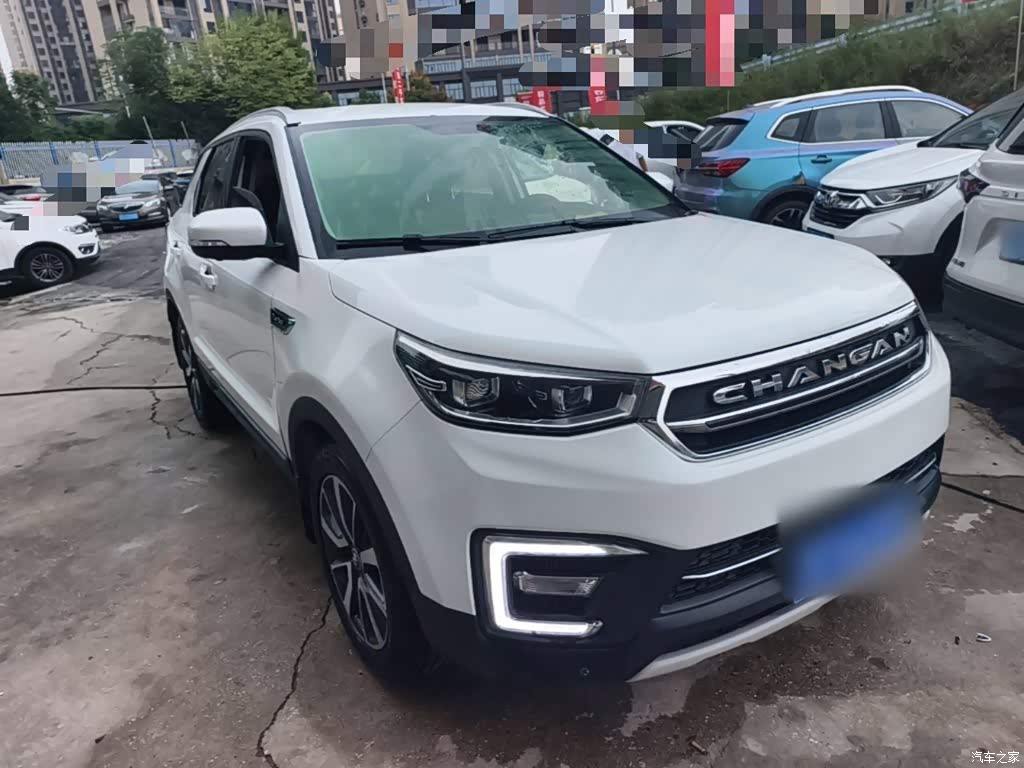 2017 Changan CS55 1.5T Automatic Dynamic Edition, фото 4, лот 11132163