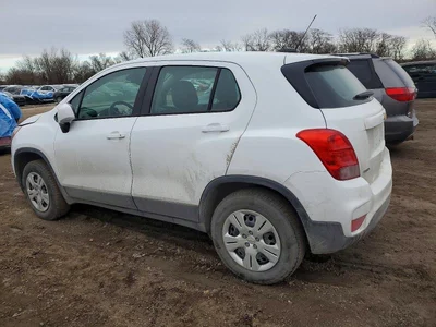 2017 CHEVROLET TRAX LS, фото 2, лот 10721603