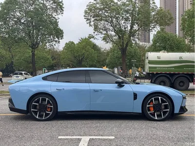 2025 XPeng P7 820km Extended Range Edition, фото 4, лот 11538234