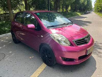 2011 Toyota Yaris 1.6E Auto Charm Edition, фото 2, лот 10774665