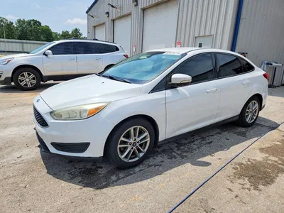 2015 FORD FOCUS SE, фото 1, лот 10544834