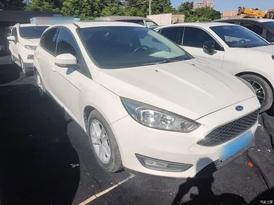 2018 Ford Focus Hatchback Classic 1.6L Automatic Trend Smart Edition, фото 4, лот 10281579