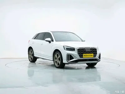 2022 Audi Q2L 35 TFSI Fashion Dynamic, фото 3, лот 10402425