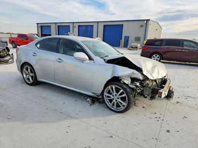 2007 LEXUS IS 250, фото 4, лот 10849572