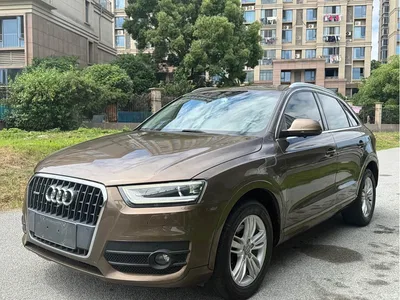 2015 Audi Q3 35 TFSI quattro Technology, фото 1, лот 10232991