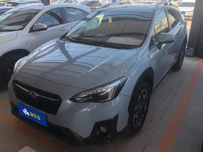 2018 Subaru XV 2.0i AWD Limited EyeSight, фото 1, лот 10341967