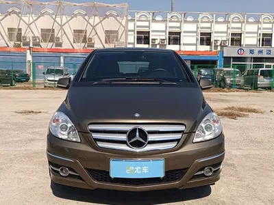 2009 Mercedes-Benz B-Class Model B 200 Sporty, фото 2, лот 11408025