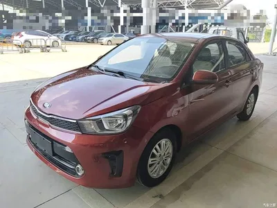 2017 Kia Huan Chi 1.4L Automatic Value Intelligent, фото 1, лот 10480904