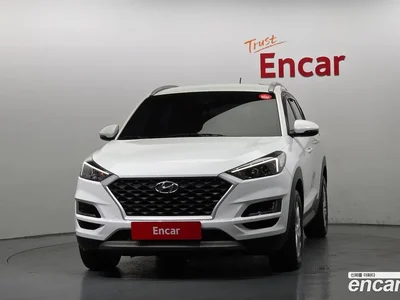2019 Hyundai Tucson Diesel 2.0 2WD, фото 3, лот 10152574