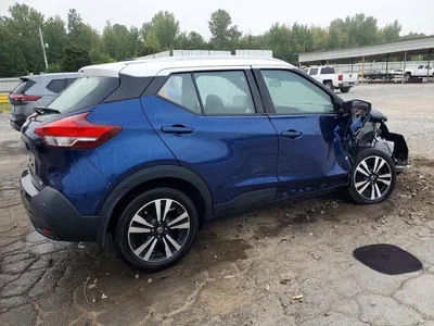 2020 NISSAN KICKS SV, фото 3, лот 10753772
