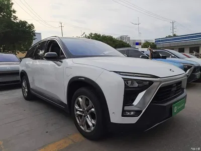 2018 NIO ES8 355KM Standard 6-Seater, фото 4, лот 10635604