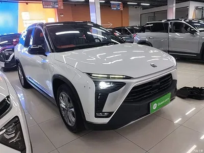 2022 NIO ES8 75kWh 7-Seater Edition, фото 4, лот 10768523