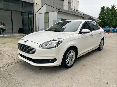 2019 Ford Escort 1.5L Automatic Joy Edition, фото 1, лот 10296669