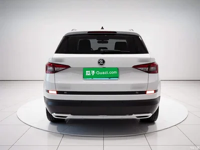 2017 Škoda Kodiaq TSI330 7-seater 2WD Luxury Tech Edition, фото 3, лот 10389734