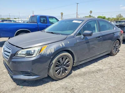 2016 SUBARU LEGACY 2.5I LIMITED, фото 1, лот 10568352