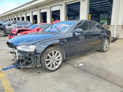 2013 AUDI A4 PREMIUM PLUS, фото 1, лот 10655624