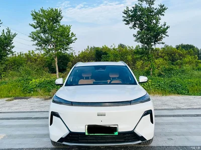 2025 Geely Galaxy Galaxy Starship 7 EM-i Model 120km Explorer+ Edition, фото 2, лот 10626221