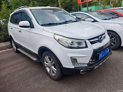 2016 BAIC Huansu S3 1.5L Manual Luxury (China IV), фото 3, лот 11163940