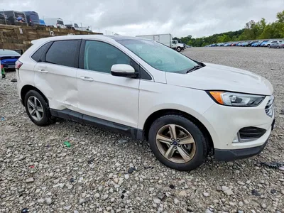 2019 FORD EDGE SEL, фото 4, лот 10535112