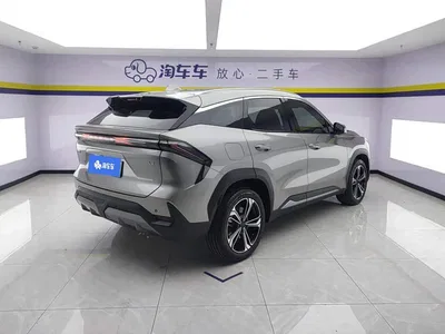 2024 Geely Galaxy Galaxy L7 1.5T 115km MAX Soaring Dragon Edition, фото 3, лот 10429336