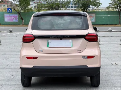 2023 Leapmotor T03 310 Light Edition, фото 4, лот 11565738
