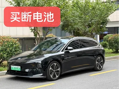 2023 NIO ET5T Model 75kWh Touring, фото 1, лот 11017777