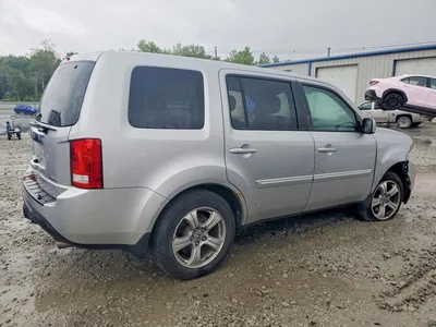 2015 HONDA PILOT EXL, фото 3, лот 10713730
