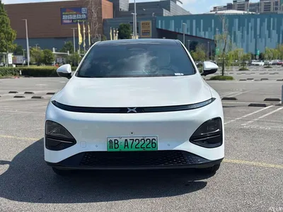 2023 XPeng G6 580 Long Range Pro, фото 2, лот 10381774