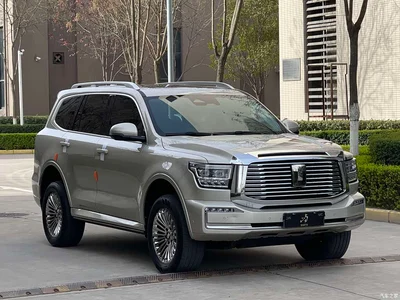 2023 Tank 500 3.0T Business Edition (5-seater), фото 3, лот 10344028