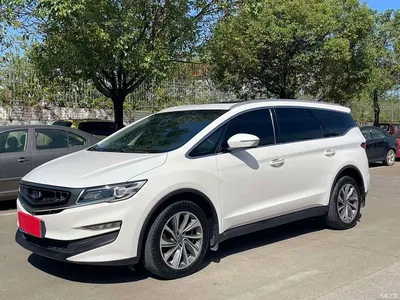 2019 Geely Jia Ji 1.5TD MHEV DCT Shine Edition, фото 1, лот 11567771