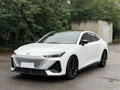 2024 Changan UNI-V 1.5T High Performance Edition, фото 1, лот 11528058