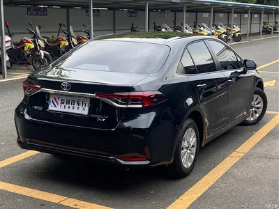 2023 Toyota Corolla 1.2T Pioneer Edition, фото 4, лот 10334383