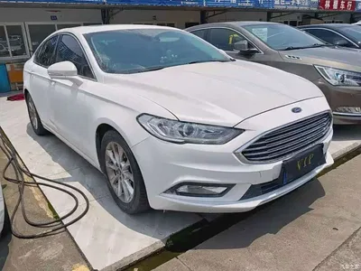 2018 Ford Mondeo EcoBoost 180 Fashion, фото 3, лот 11582550