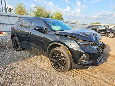 2022 CHEVROLET BLAZER 2LT, фото 4, лот 10706689