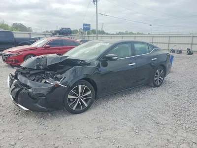 2020 NISSAN MAXIMA 3.5 SV, фото 1, лот 10650787