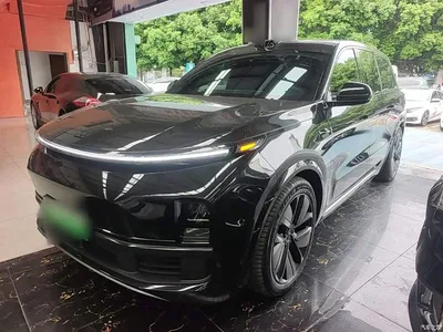 2024 Li Auto Li Xiang L9 Model Ultra, фото 2, лот 11011934