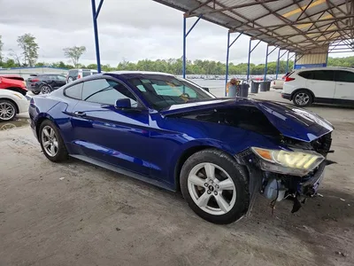 2016 FORD MUSTANG, фото 4, лот 11267164