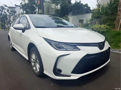 2021 Toyota Corolla 1.2T S-CVT Elite PLUS Edition, фото 3, лот 10304578