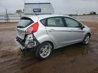 2019 FORD FIESTA SE, фото 3, лот 11578024