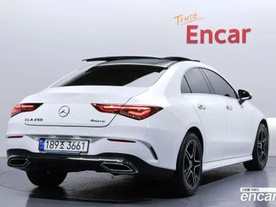 2023 Mercedes-Benz CLA-Class CLA250 4MATIC, фото 1, лот 10038127