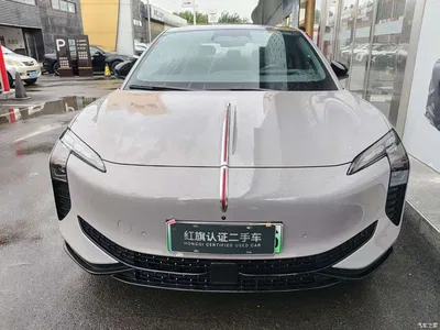 2025 Hongqi EH7 640 AWD Smart Selection Edition, фото 2, лот 11017077