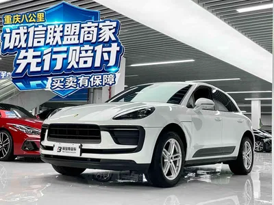 2024 Porsche Macan 2.0T, фото 1, лот 11187911