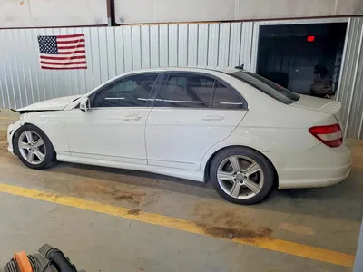 2010 MERCEDES-BENZ C 300 4MATIC, фото 2, лот 10962909