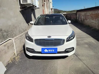 2014 Kia K4 1.8L Automatic GLS, фото 2, лот 11570472