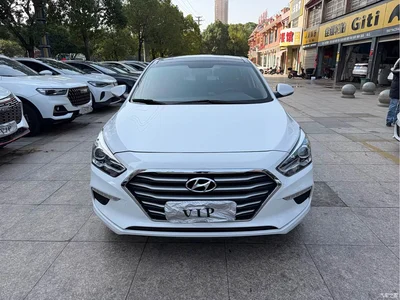 2019 Hyundai Mistra 1.8L Automatic Intelligent GLS Commemorative Edition China VI, фото 2, лот 10369586