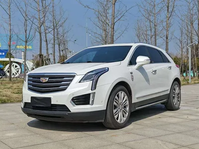2018 Cadillac XT5 28E 4WD Leading, фото 1, лот 11230769