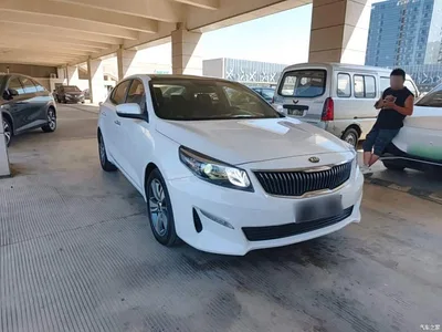 2017 Kia Kaishen 1.8L Automatic GLS, фото 4, лот 11168517
