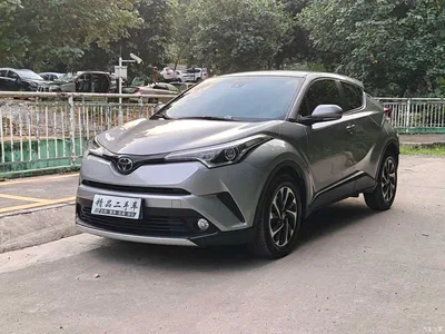 2018 Toyota IZOA 2.0L Yichi Edition China V, фото 1, лот 10294130