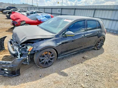 2015 VOLKSWAGEN GOLF R, фото 1, лот 10827902