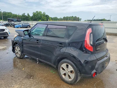 2016 KIA SOUL BASE, фото 2, лот 10776777